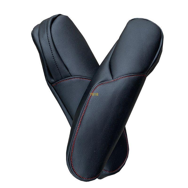 Universal for CRV 2010-2011 Truck Waterproof Car SUV Leather Auto Armrest Cover