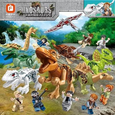 Dino Adventure LEGO Подарочный набор LEGO, разные цвета