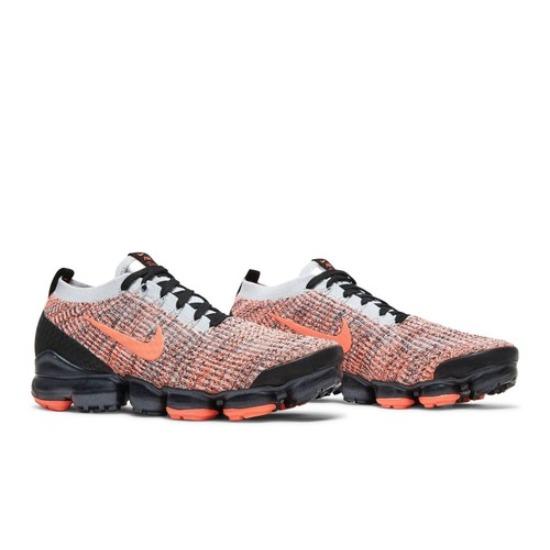 Nike Мужские кроссовки Air VaporMax Flyknit 3 'Hyper Crimson' AJ6900-800