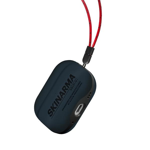Etui do AirPods Pro 2 Skinarma Spunk Niebieskie