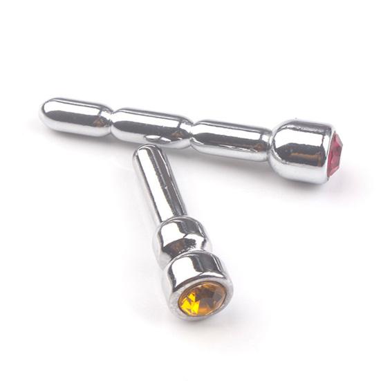 Катетер для секс-игрушек с длительным сроком службы, компактный, безопасный для пениса, штекер из нержавеющей стали, стержневой катетер для уретральной трубки для парней