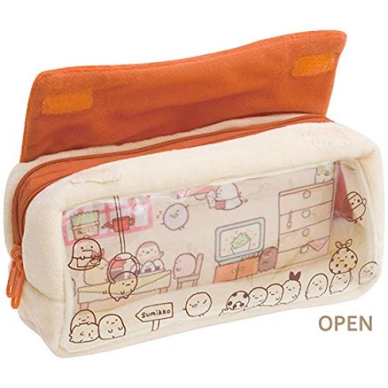 Коллекция Sumikko Gurashi Сумочка SumiColle ДОМ CU49401