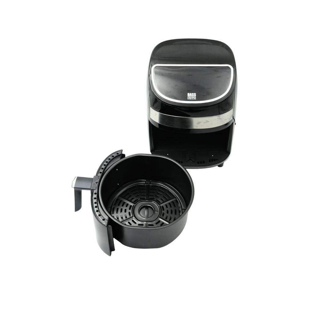 3.7 L Fat-Free Fryer, With Touch Panel