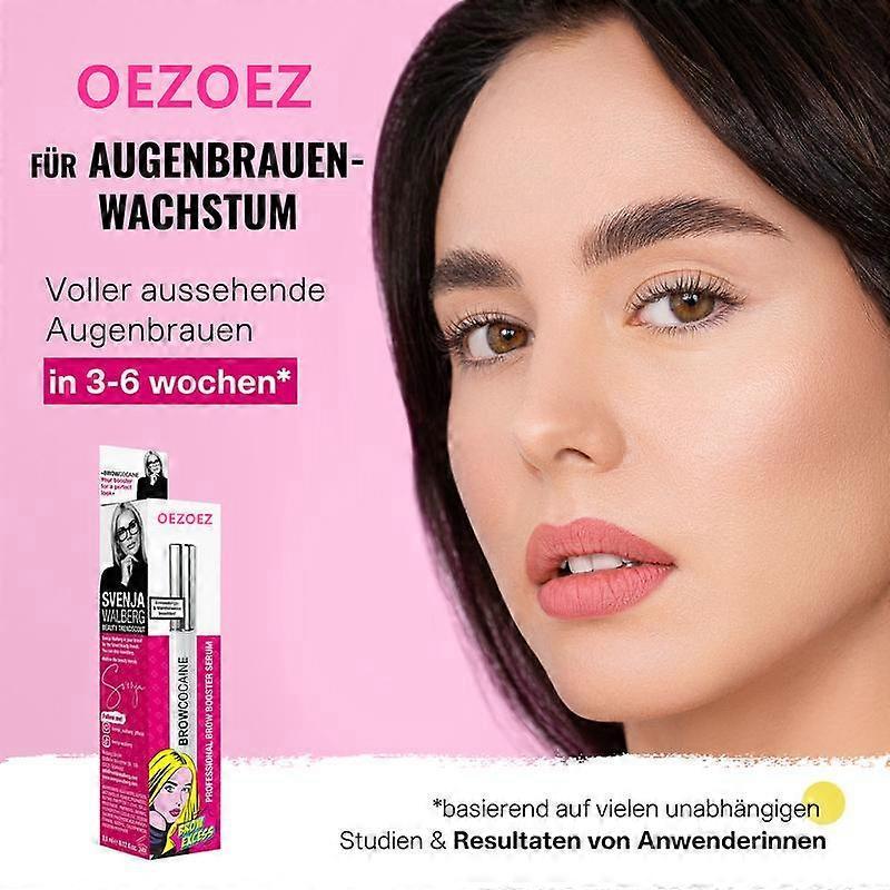 Nourishing Eyebrow Growth Serum