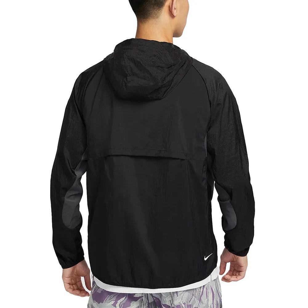Nike Trail Aireez Jackets Coats Men's Black (Unisex) Jackets FN4003 010