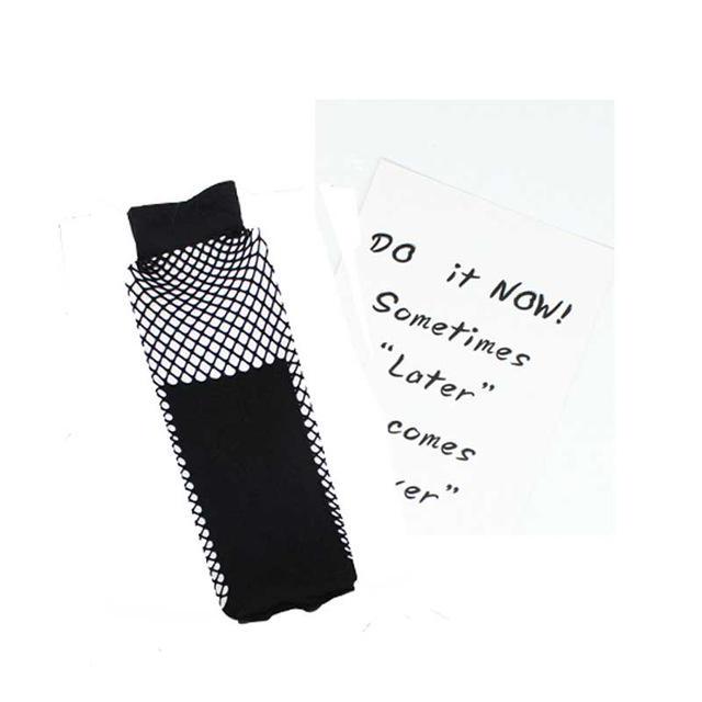 Short Socks Transparent Women Sexy Mesh Nylon Silk Socks Ultrathin Short Socks With Lace Female