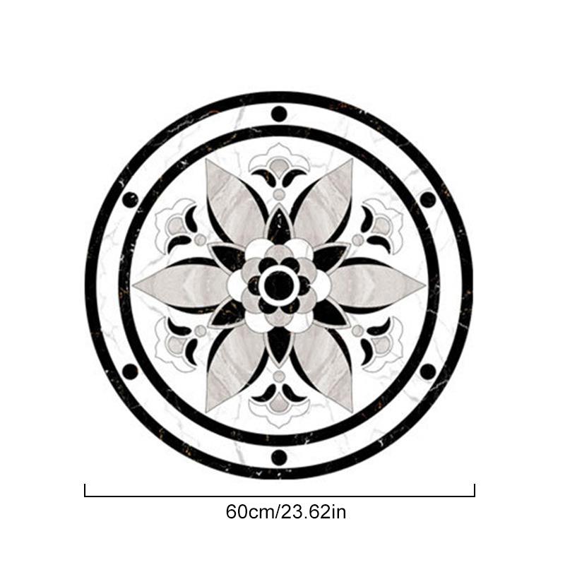 1 шт. паркетная наклейка на стену, украшение дома, обои, гостиная, потолочные светильники, наклейки, самоклеящиеся потолочные наклейки, водонепроницаемые