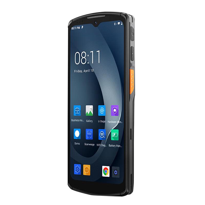 Ручной промышленный сканер UROVO DT66