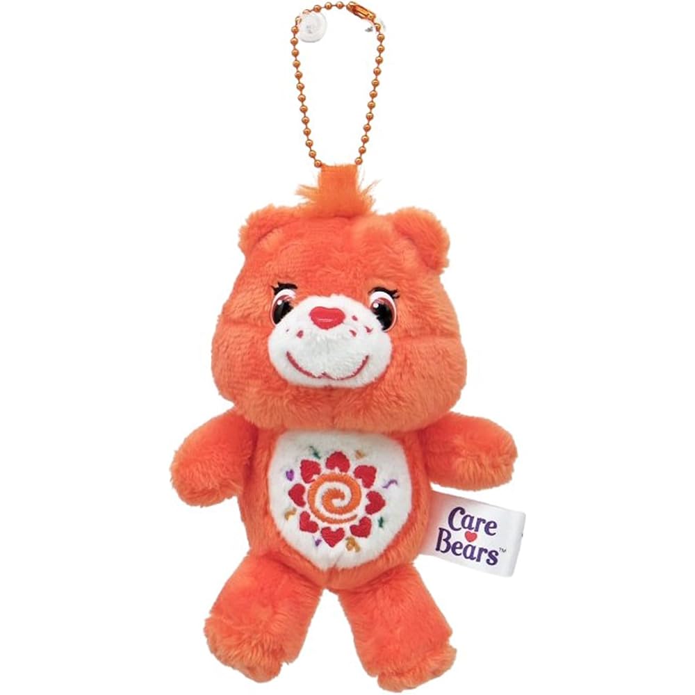 Корпорация Накадзима Плюшевая игрушка Медвежонок Друг из Care Bears 213099-25