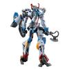 HG 1/144 GQuuuuuuX Сборная Модель Фигурка-трансформер Игрушки-головоломки для Мальчиков Коллекционная Настольная Фигурка Кукла Подарок Двойные Головы