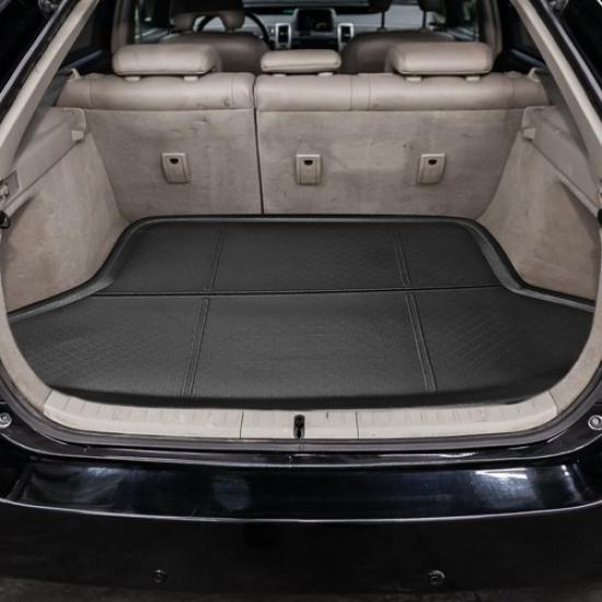 Pack(1) Cargo Trunk Tray Cargo Liner Rear Floor Mat For Toyota Prius 2003-2015