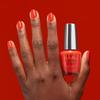 OPI Nail Orange 15mL Shine Perfect as a Gift Fast-Drying Polish, Long-Lasting Gel-Like Shine, Cream, (Infinite ISL188) -