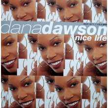 12-дюймовая пластинка DANA DAWSON - Nice Life 1589431 Universal 2001 Франция Танцевальная и электронная музыка Б/у
