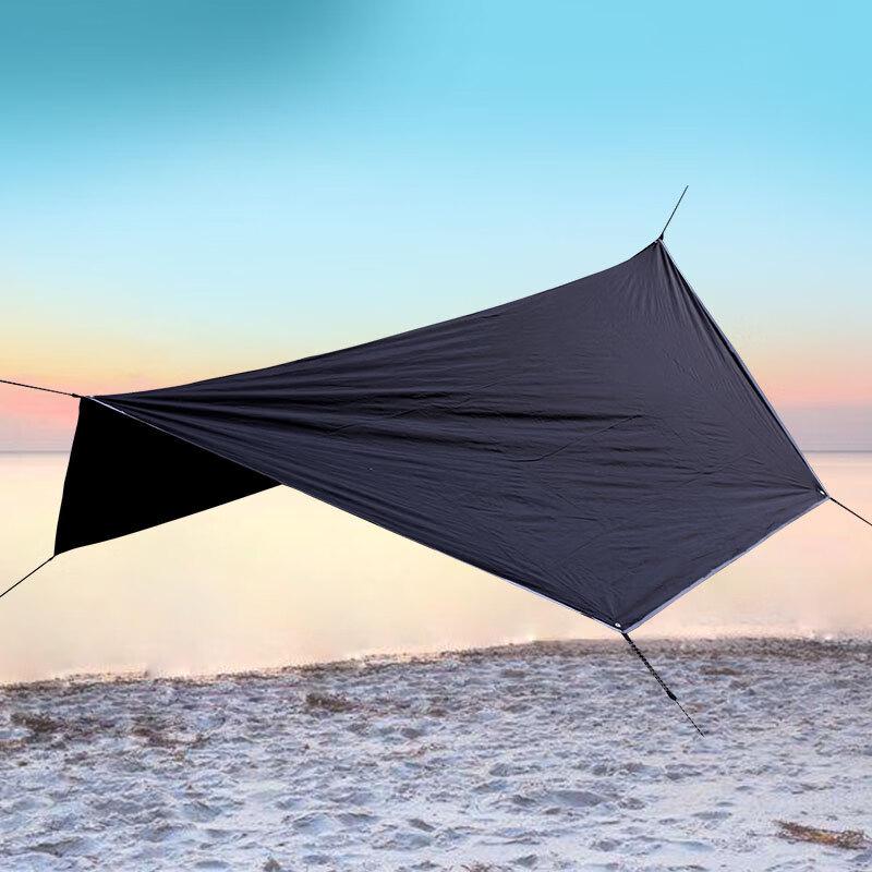 ZISIZ Outdoor Hexagonal Camping Tarp