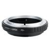 FDEOS EF Ring Adapter Lens Adapter FD Lens for Canon EOS EF Mount Camera
