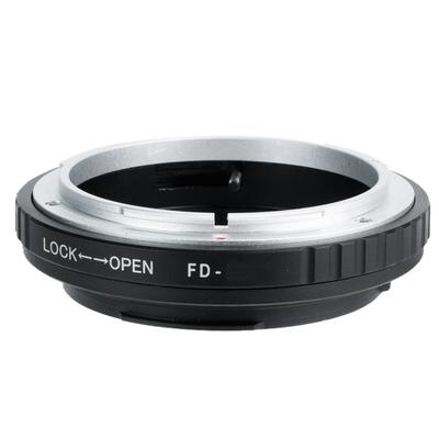 FDEOS EF Ring Adapter Lens Adapter FD Lens для Canon EOS EF Mount Camera