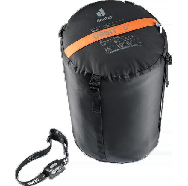 Спальный мешок Deuter Orbit -5° SL