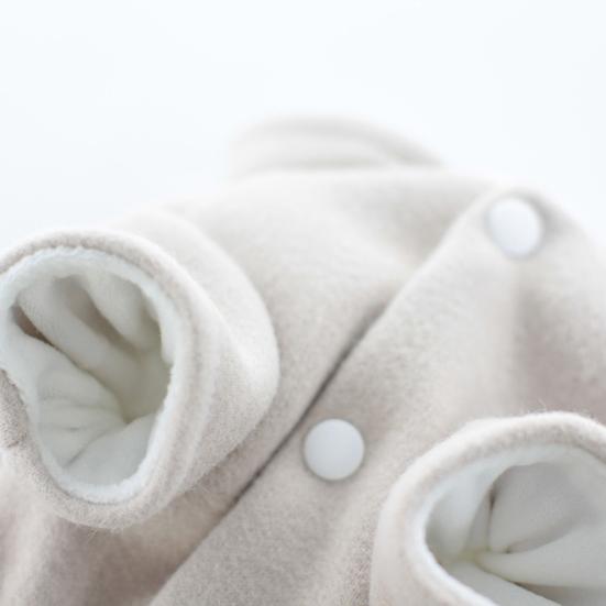 Yousheng Pet Cats Dog Clothes Multi-Layer with Bow-tie Ball Decoration 2-Legged Easy To Wear Hooded Pet Dress