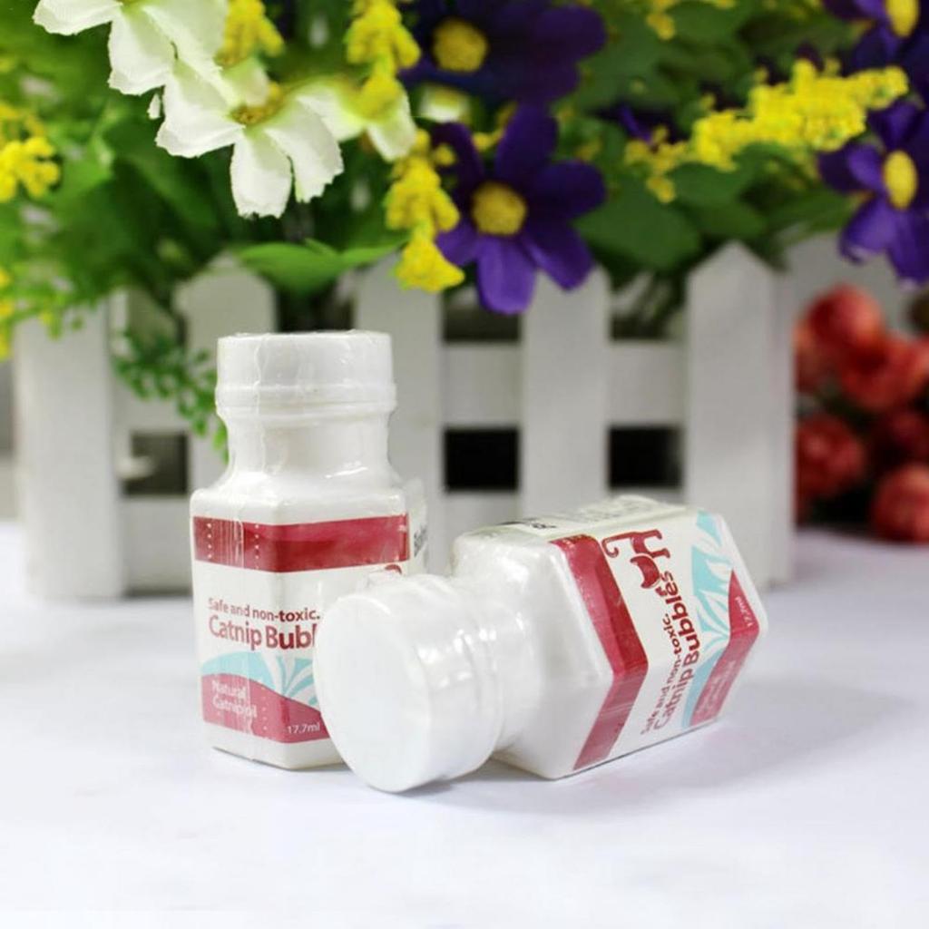 Кошачья мята для кошек, 17,7 мл мыло с ароматом кошачьей мяты, подходит для домашних животных, ароматизированная игрушка для котят