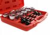 Set of pullers for rubber bushings of control arms. Bearing puller 27 pcs. Kd10517