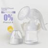 Ручной молокоотсос Beikang с мощным всасыванием для эффективного откачивания молока и комфортного массажа при грудном вскармливании