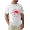Olympiakos Tshirt Simple Casual Short Sleeve Tee
