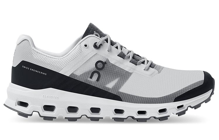 On Running Cloudvista Glacier Grey Black Женский 64.99058