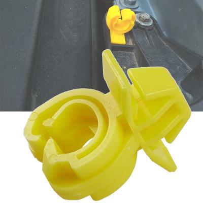 Фиксатор опоры стойки капота для Chevrolet Bolt EUV, трос замка капота, фиксатор, крепежный держатель, стопор, заклепка, застежка, замена