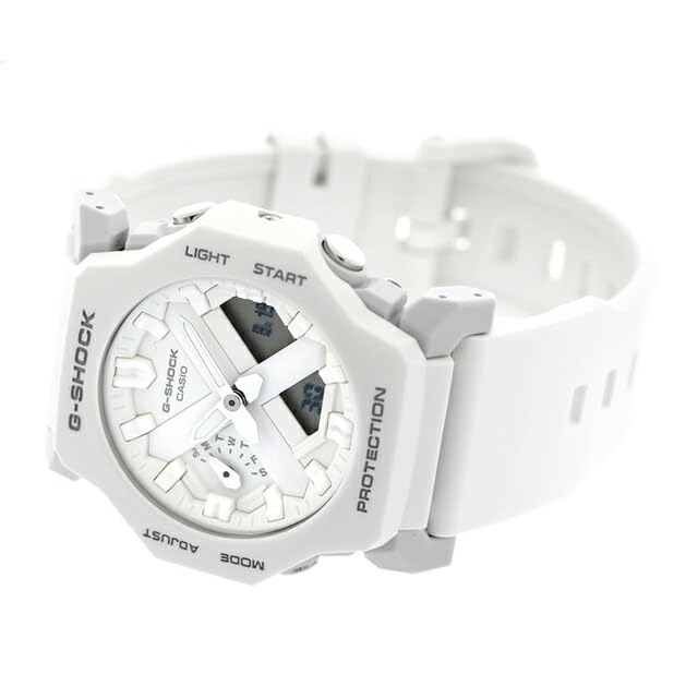 Кварцевые часы серии CASIO [Casio G-Shock] G-SHOCK Аналогово-цифровые GA-2300 Мужские GA-2300-7A