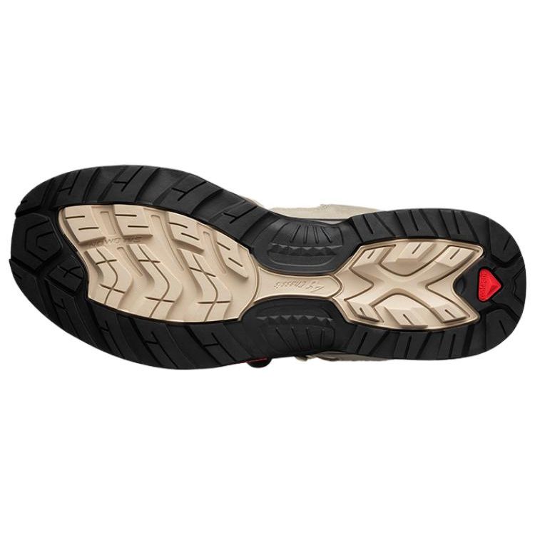 SALOMON Кроссовки для трейлраннинга Xt-Quest 2 Унисекс Серо-коричневые 472994