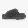 UGG 5125 Серые Кокетливые Серые Тапочки