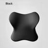 Car Headrest Lumbar Support Lumbar Cushion Memory Foam Cushion Backrest Lumbar Pillow Car Comfortable Neck Pillow Car Accsesorie