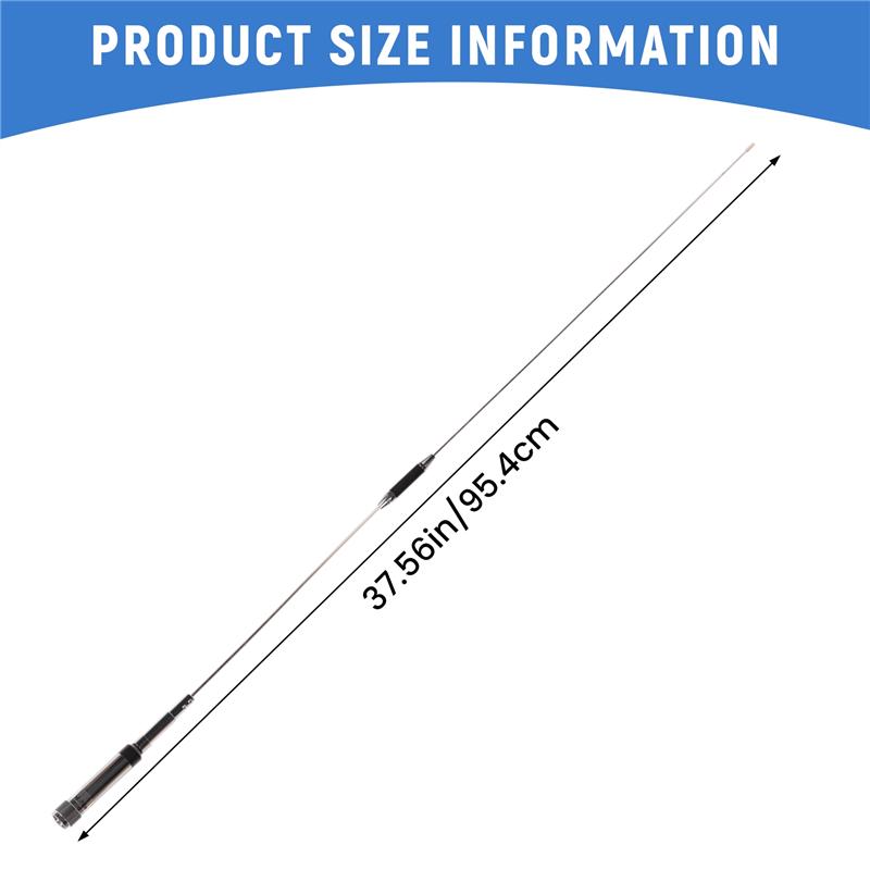 Y43A-NL-770R Car Antenna High Gain Car Radio Antenna