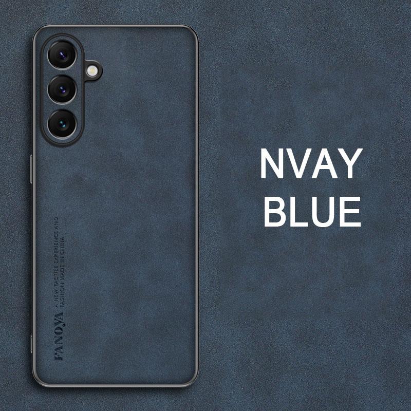 Для Samsung Galaxy A55 5G чехлы для телефонов Skin Feel Мягкий силиконовый чехол для Samsung Galaxy A55 Capa Bumper Fundas Coque