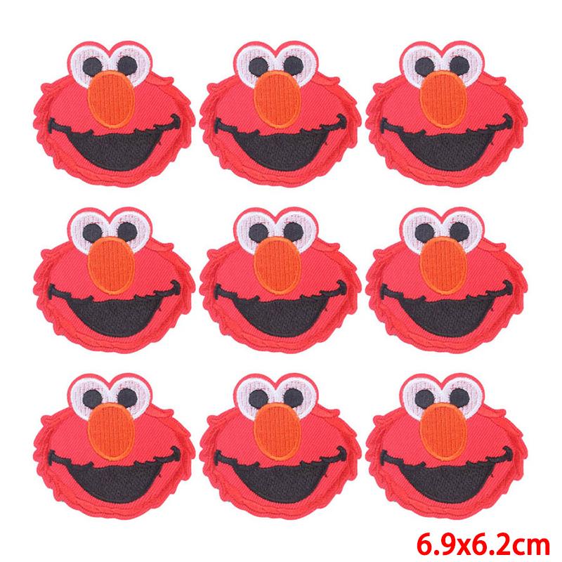 10 шт./лот, оптовая продажа, вышивка, железные нашивки для одежды, нашивки для одежды, куртки, декор, аппликация, принадлежности для шитья