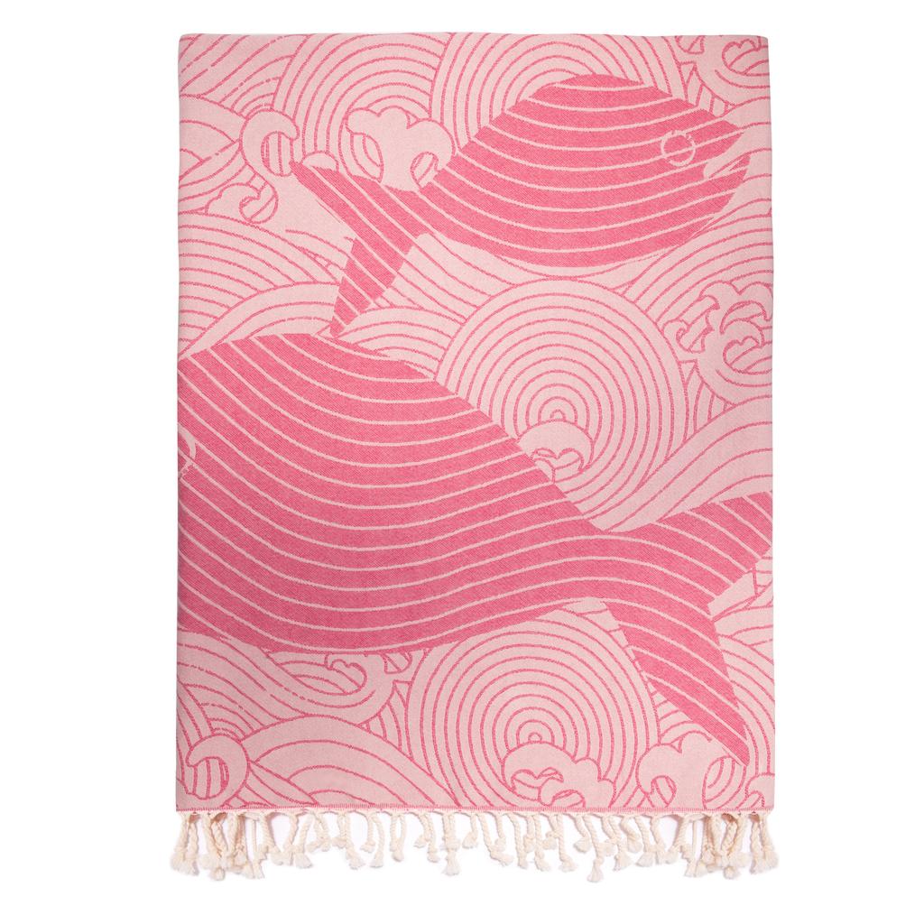 Anemoss Турецкое пляжное полотенце 39 x 70 100% хлопок Extra Large Turkish Peshtemal