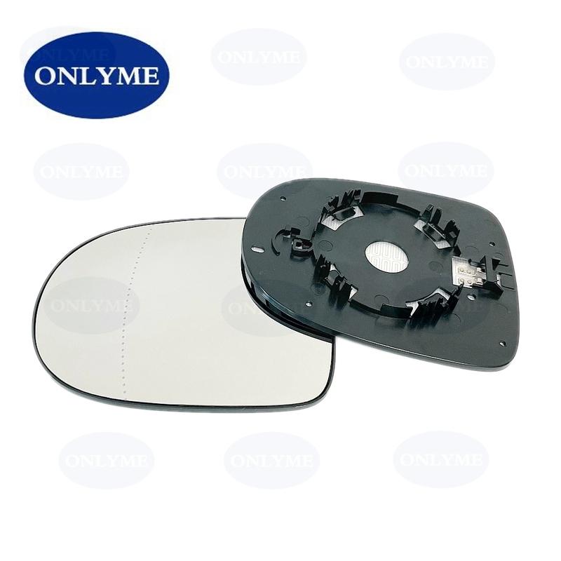 Heated Wide Mirror Glass For Renault Clio (2009 10 11 ) / Twingo (10 11 12 13 14) Modus (2009 10 11 12 )