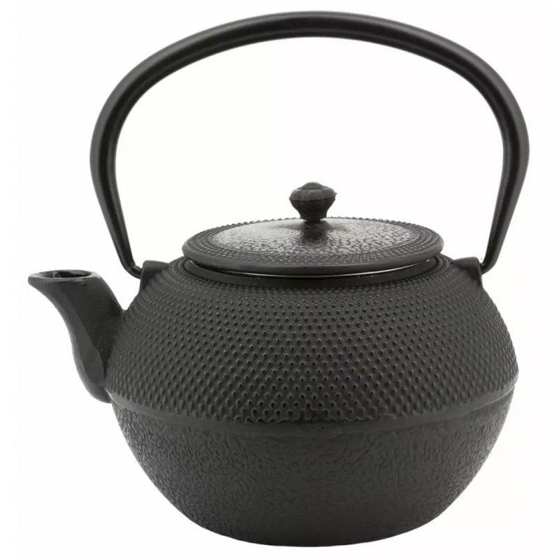 Zaparzacz Żeliwny 1,2L Z Filtrem Kinghoff Kh-3332