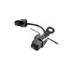 284F1-6FL0A Parking Assist Front View Camera Fit For Nissan X-Trail T32 Rogue 2017 2018 2019 2020