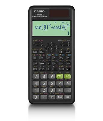 Casio Научная дифференциальная и интегральная статистическая математика естественная 394 калькулятор, исчисление, расчет, отображение, функции/функции