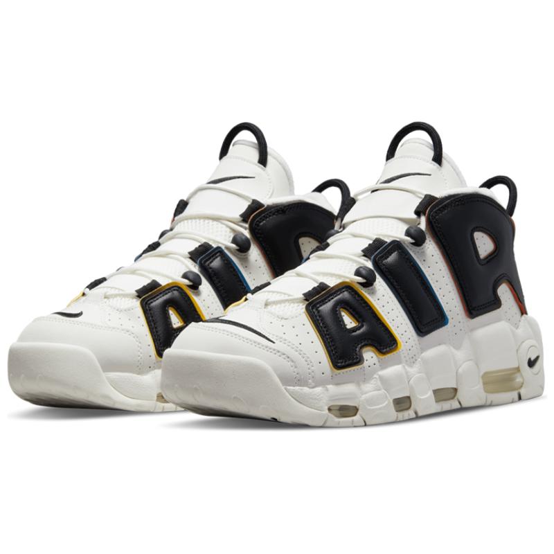 Nike Air More Uptempo '96 'Primary Colors' Винтажный баскетбол DM1297-100