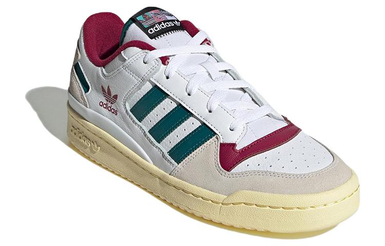 Форум Adidas Originals Low Cl 'White Legacy Teal' HQ6874