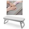 Foldable Nail Art Hand Pillow For Nails With Mat Set Manicure Table Hand Cushion Pillow Holder Armrests Nail Art Stand
