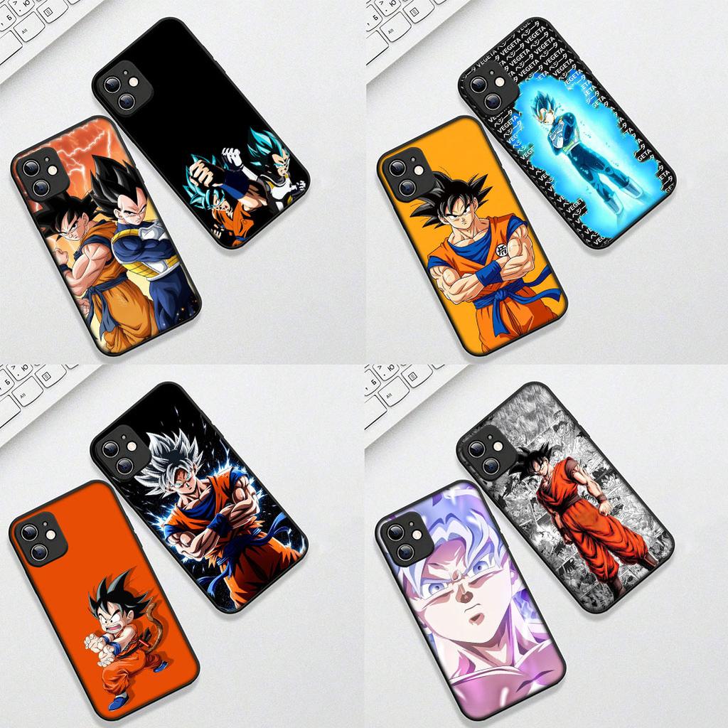 Vegeta Dragons Gokus Balls DragonBalls for Motorola Moto G86 G57 G24 G15 G54 Power G13 G14 G34 G35 G45 G60 G53 G55 G64 G75 Case