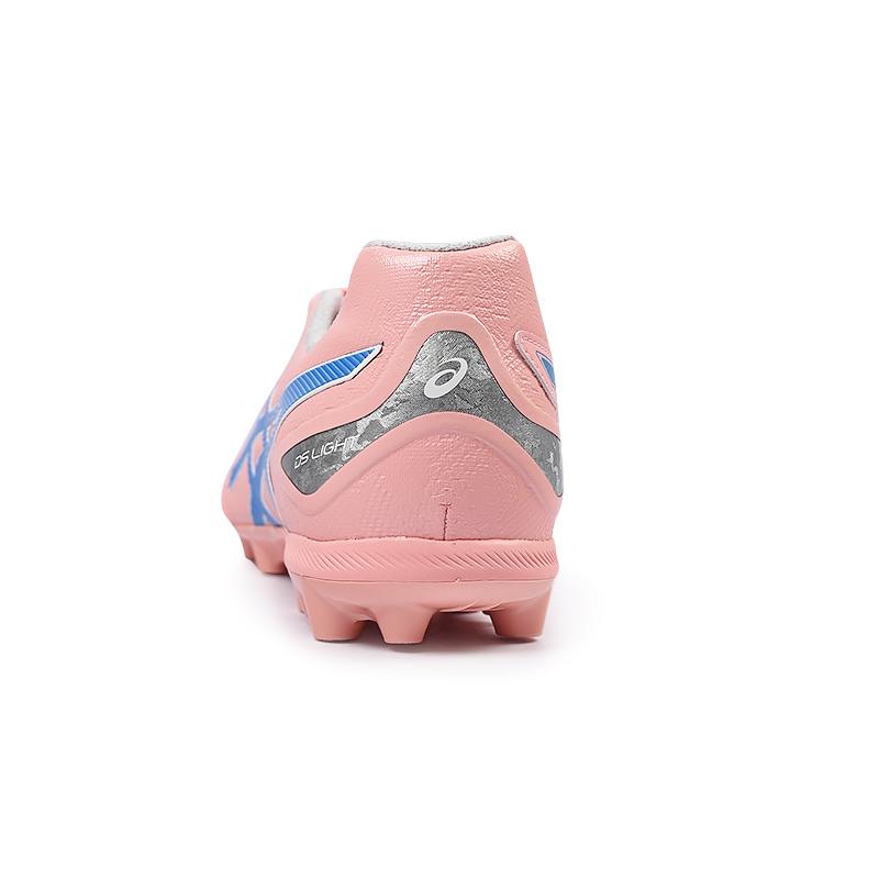 Asics CooRay Football X  DS Light Pro Удобные AG (Резиновые короткие шипы) Футбольные бутсы из искусственной травы Унисекс Футбольные бутсы Розовый 1103A116-700