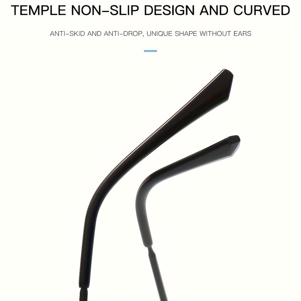 Новые Ретро Персонализированные Металлические Очки Кошачий Глаз Для Мужчин И Женщин Для Дневного И Ночного Использования Очки Хамелеоны С Защитой От Синего Света