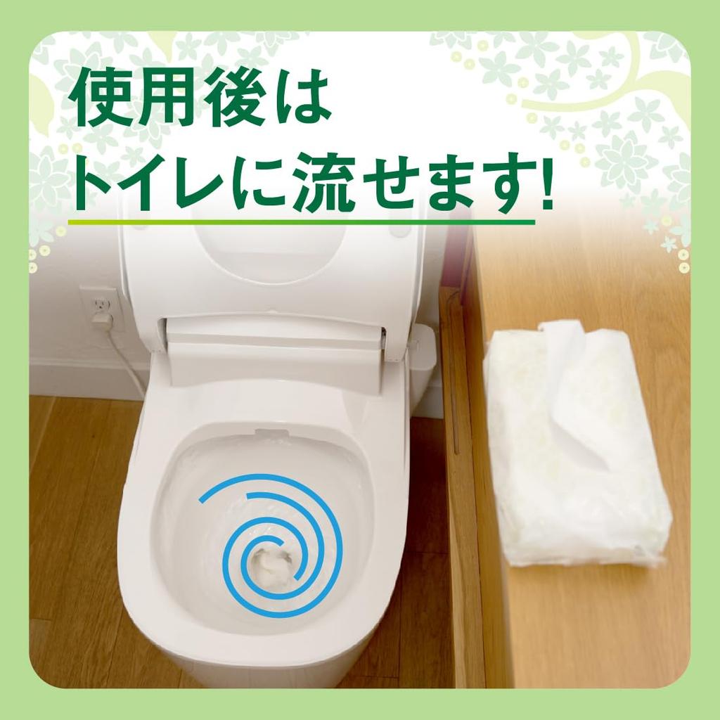 Туалетная бумага Elleair Double Soft Pack Type 130 пар x 50 штук x 10 дюймов (5 упаковок) [Проданный случай]