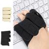 2pcs Adjustable Finger Support Compression Finger Splints Protector Finger Brace  Tendinitis