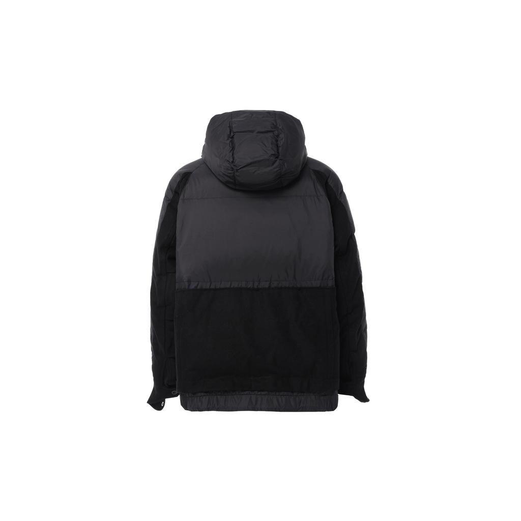Nike Пуховик Зимний Мужской Черный CT3269-010