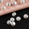 Garment Decorative Crafts Mushroom Clothing Dress Accessories Scrapbooking Pearl Buttons Sewing
